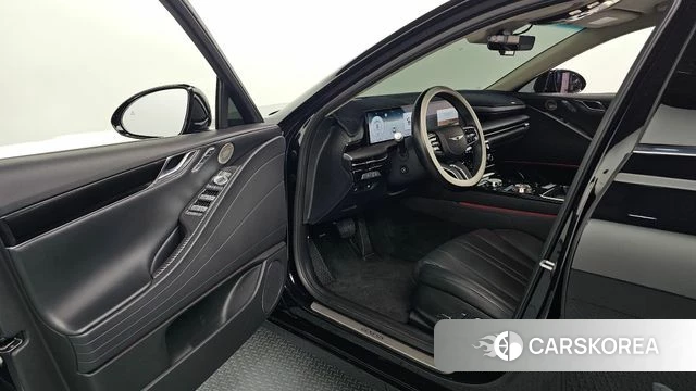 Genesis G80 (RG3) id 5033203 из Кореи 34