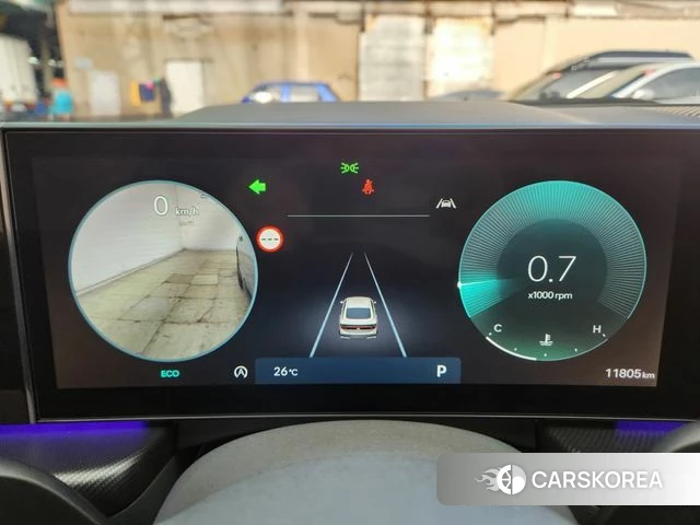 Hyundai Sonata D Edge (DN8) id 4996362 из Кореи 20