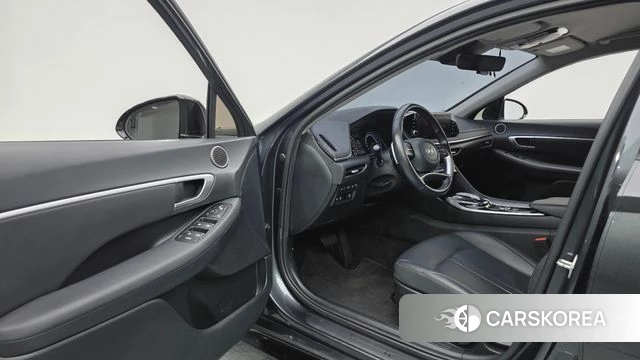 Hyundai Sonata (DN8) id 4981525 из Кореи 20
