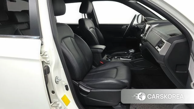 Ssangyong Rexton Sports Cannes id 5013695 из Кореи 39