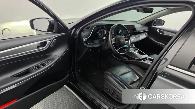 Hyundai The New Grandeur IG id 4836352 из Кореи 20