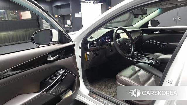 Kia Come New K7 id 4977793 из Кореи 34