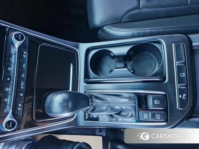 Hyundai Grandeur IG Hybrid id 5028965 из Кореи 16