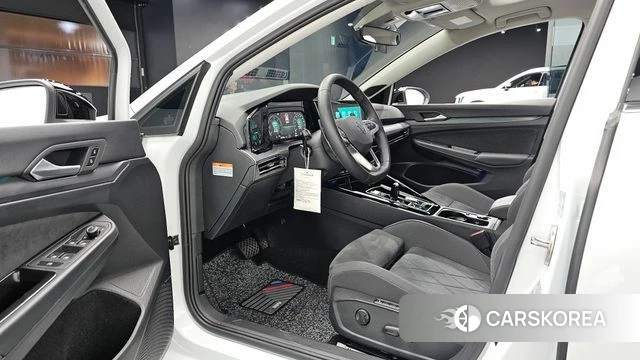 Volkswagen Golf 8th Generation id 4757162 из Кореи 35