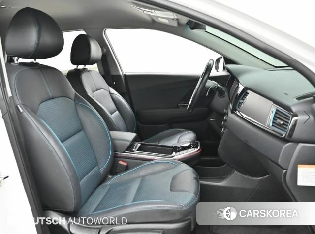 Kia Niro EV id 4969601 из Кореи 20