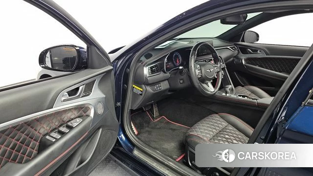 Genesis G70 id 5013873 из Кореи 30
