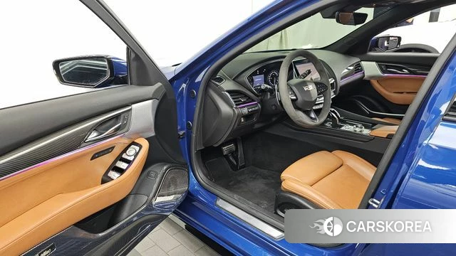 Cadillac CT5 id 5018139 из Кореи 34
