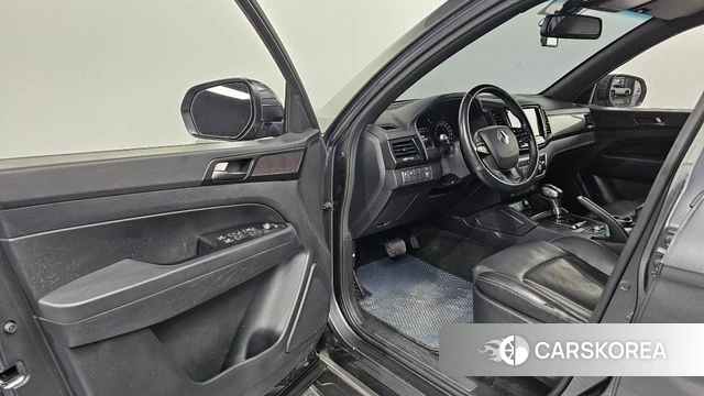 Ssangyong Rexton Sports Cannes id 4930457 из Кореи 20