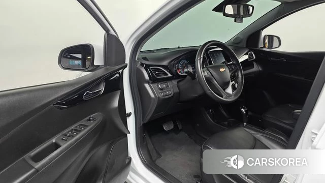 Chevrolet (GM Daewoo) The New Spark id 4967403 из Кореи 31