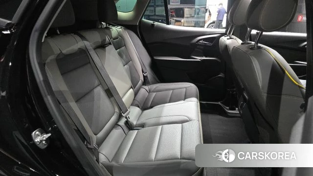 Chevrolet (GM Daewoo) Trax Crossover id 4934742 из Кореи 30