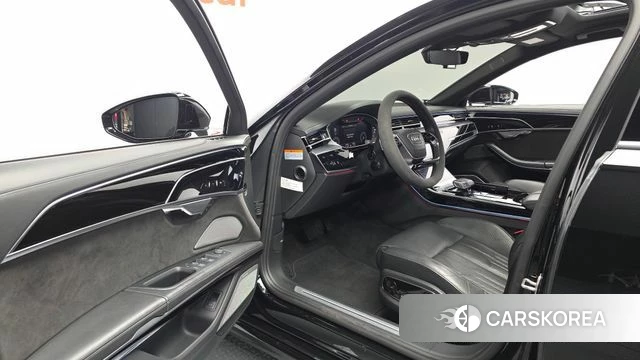 Audi A8 (D5) id 4952122 из Кореи 20