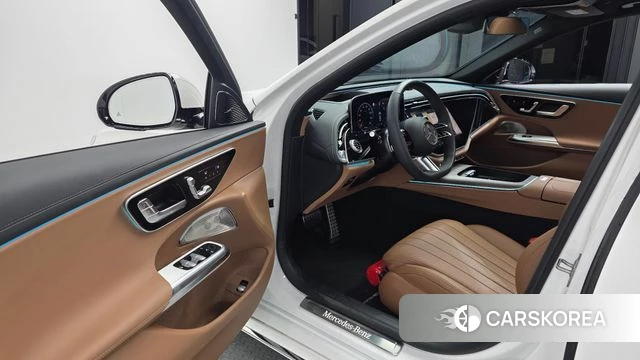 Mercedes-Benz E-Class W214 id 4940830 из Кореи 32