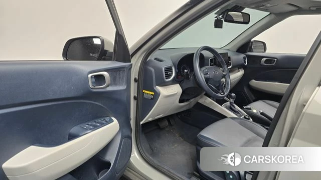 Hyundai Venue id 5023543 из Кореи 20