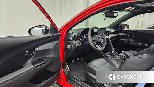 Hyundai Veloster (JS) id 4557208 из Кореи 20