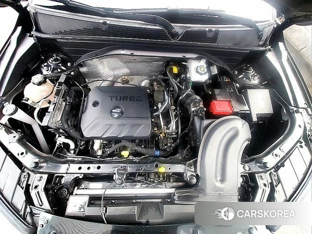 Chevrolet (GM Daewoo) Trailblazer id 5027617 из Кореи 20