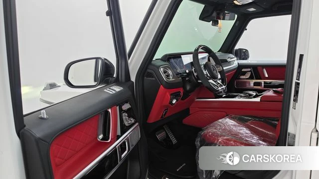 Mercedes-Benz G-Class W463b id 4835763 из Кореи 41