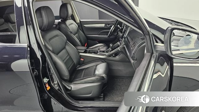 Renault Korea (Samsung) The New QM6 id 5013586 из Кореи 20
