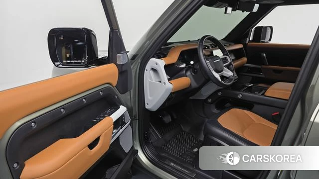 Land Rover Defender (L663) id 5033149 из Кореи 30