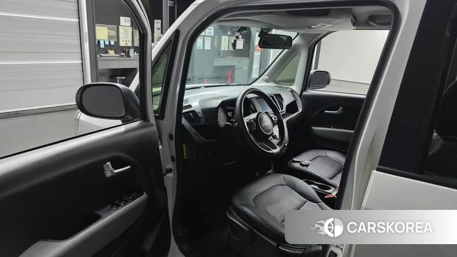 Kia The New Kia Ray id 4996579 из Кореи 20