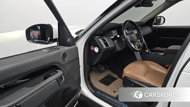 Land Rover Discovery 5 id 3591683 из Кореи 20