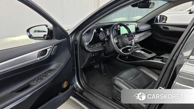Hyundai The New Grandeur IG id 5028547 из Кореи 34