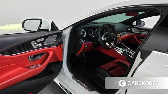 Mercedes-Benz AMG GT id 5054088 из Кореи 34