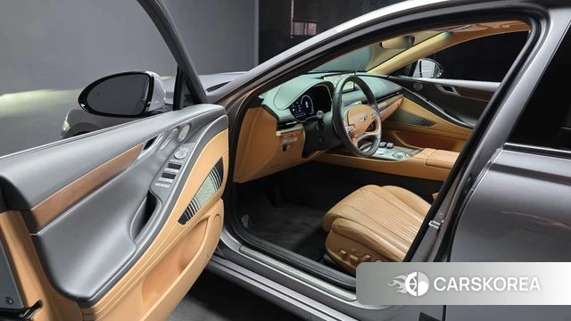 Genesis G80 (RG3) id 5033925 из Кореи 20
