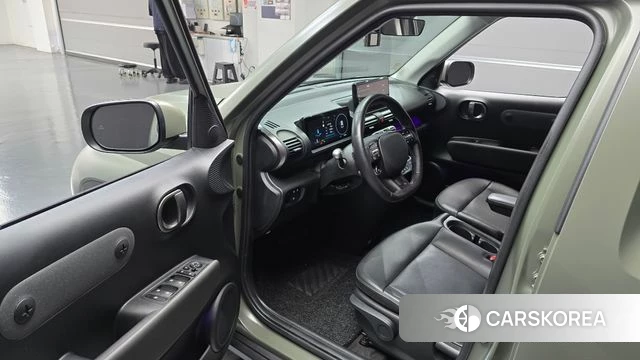 Hyundai Casper Electric id 4985314 из Кореи 20