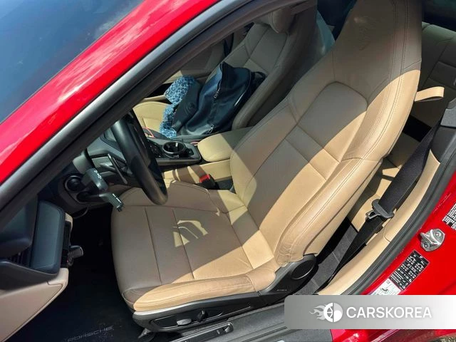 Porsche 911(992) id 4922808 из Кореи 20