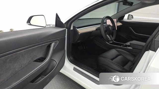 Tesla Model 3 id 4906747 из Кореи 20