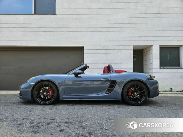 Porsche 718 Boxster id 5000804 из Кореи 18