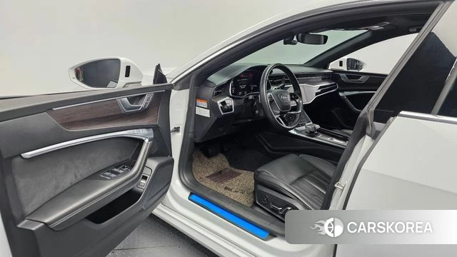 Audi A7 (4K) id 5002823 из Кореи 20