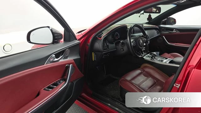 Kia Stinger id 5061065 из Кореи 20