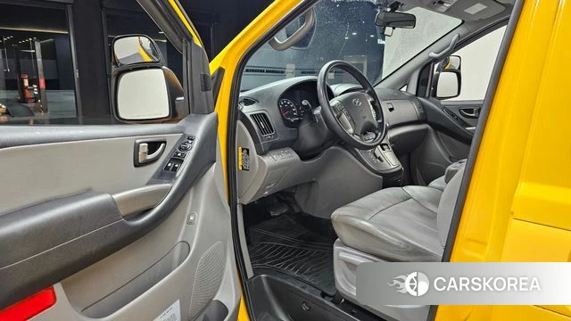 Hyundai The New Grand Starex id 5013031 из Кореи 20