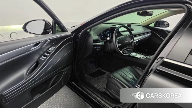 Genesis G80 (RG3) id 5017033 из Кореи 34