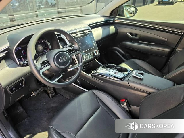 Hyundai Tucson (NX4) id 4768381 из Кореи 20