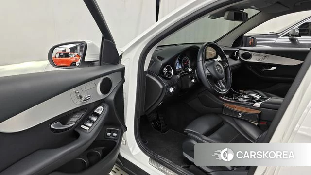 Mercedes-Benz GLC-Class X253 id 4977991 из Кореи 32