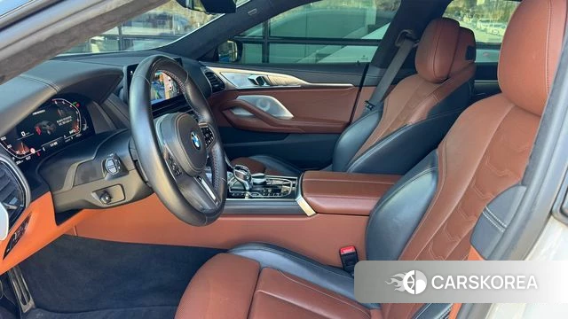 BMW 8 Series (G15) id 5033540 из Кореи 20