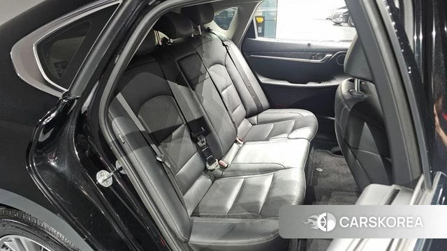 Hyundai Grandeur IG id 4785947 из Кореи 34