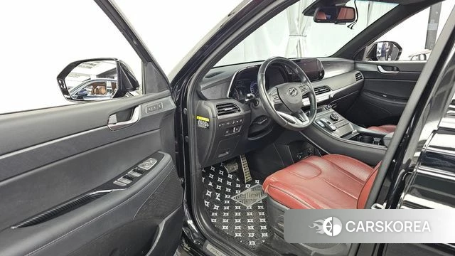 Hyundai Palisade id 5029094 из Кореи 34