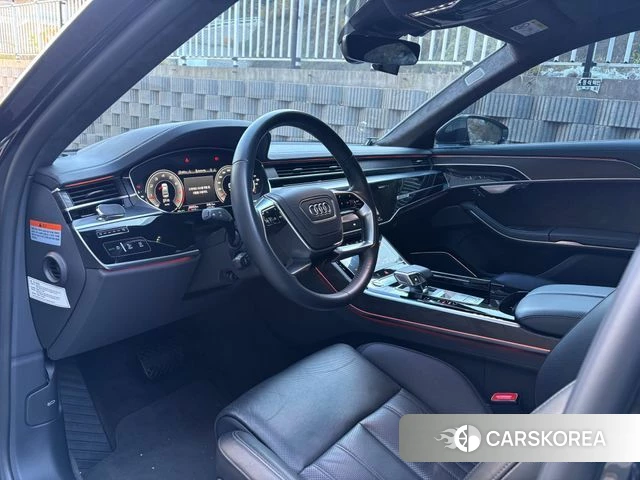Audi A8 (D5) id 4922731 из Кореи 15