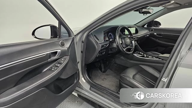 Hyundai Sonata (DN8) id 4740566 из Кореи 20