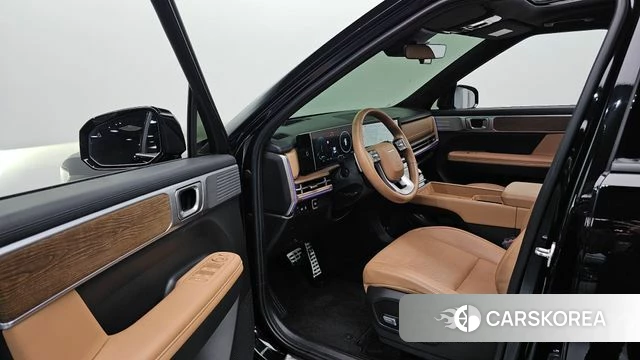 Hyundai Santa Fe (MX5) id 5016225 из Кореи 20