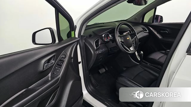 Chevrolet (GM Daewoo) The New Trax id 4997949 из Кореи 20