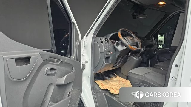 Renault Korea (Samsung) Master id 4900172 из Кореи 31