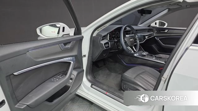 Audi A6 (C8) id 4732196 из Кореи 34