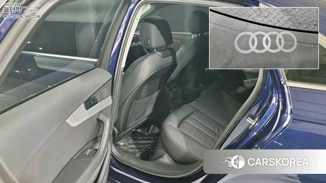 Audi A4 (B9) id 4974337 из Кореи 18