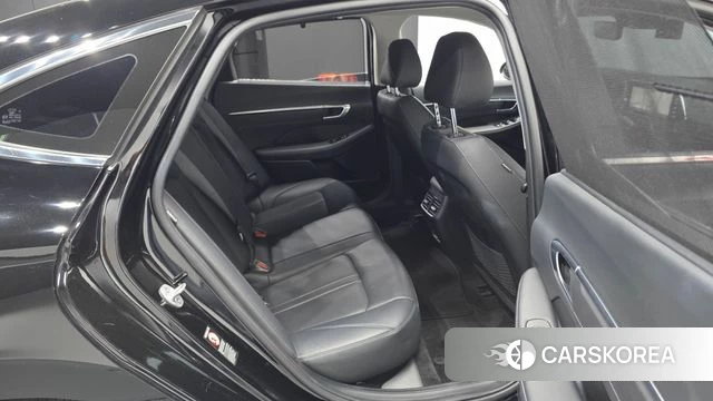 Hyundai Sonata (DN8) id 4976245 из Кореи 32