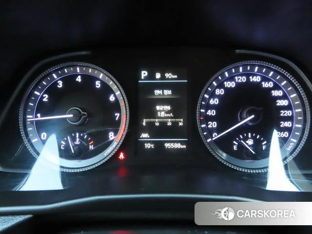 Hyundai Sonata (DN8) id 4577970 из Кореи 20
