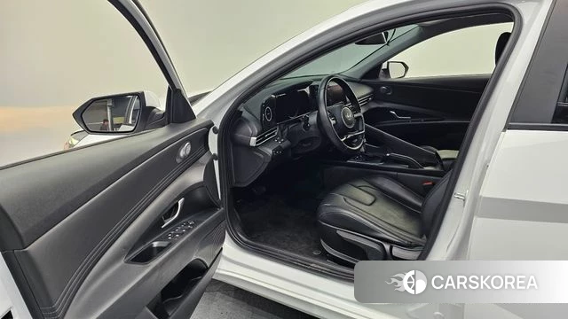 Hyundai Avante (CN7) id 3842772 из Кореи 20